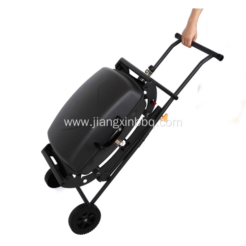 Foldable Trolley Portable Gas Grill